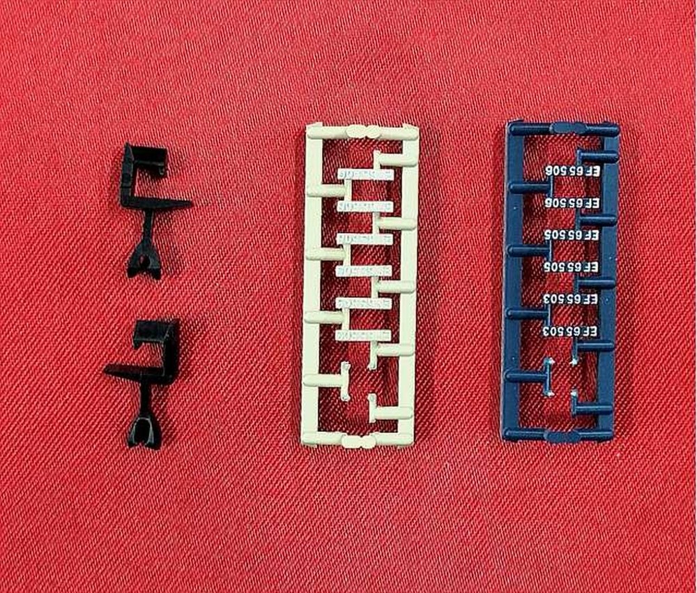 KATO 1/150 EF65 500(P shape)