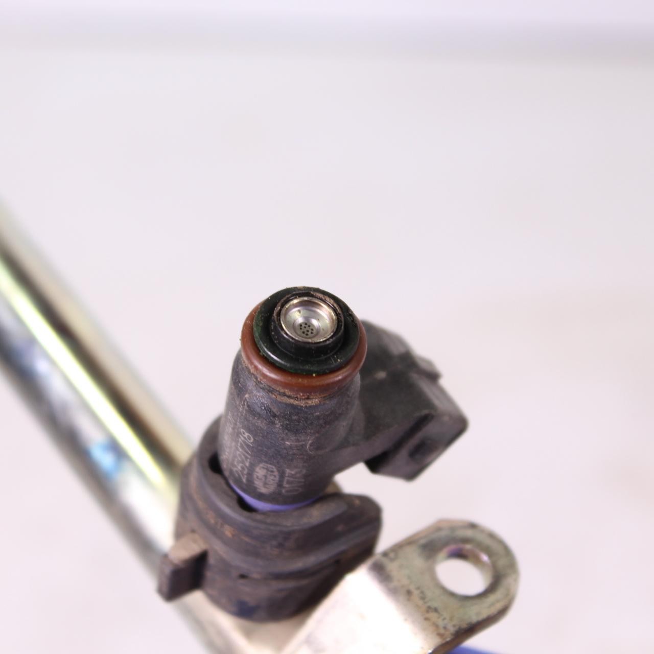 2020 POLARIS RZR XP TURBO S DYNAMIX FUEL INJECTORS WITH RAIL 2521718 2522004