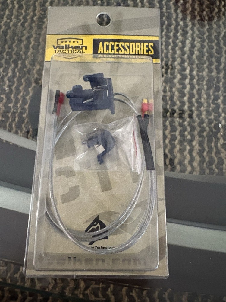 Valken Tactical Custom Hanguard  Switch Assembly