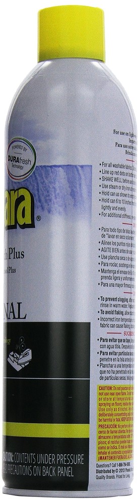 Niagara Spray Starch Original 20 oz