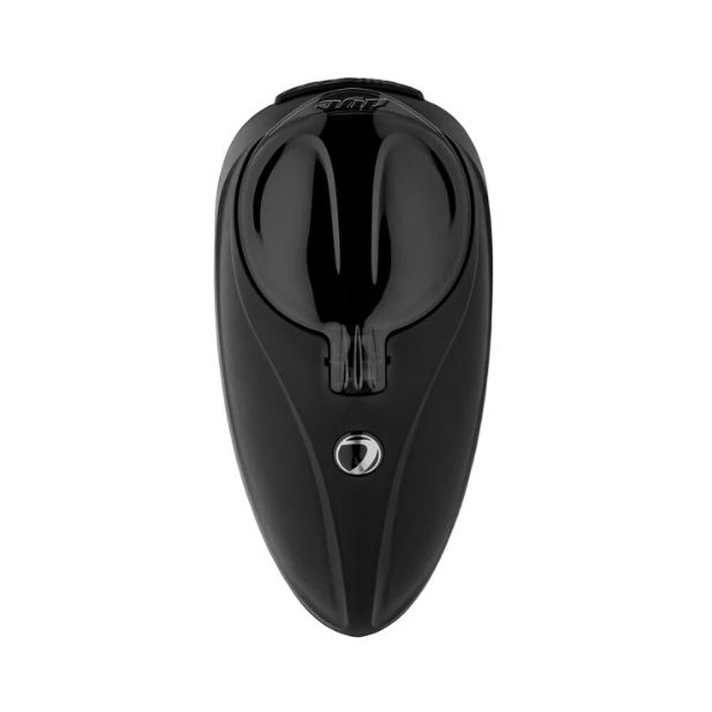 DYE ROTOR R2 Paintball Hopper Electronic Loader Carbon/Smoke