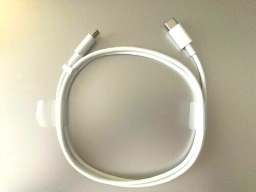 Google Pixel 4 3 2 OEM Type-C Fast Charger - Adapter and Type-C Cable - XL