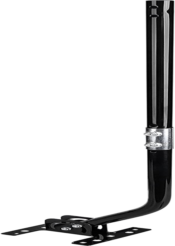 32.8 Universal TV Antenna Mount Adjustable Antenna Mounting Pole Weatherproof