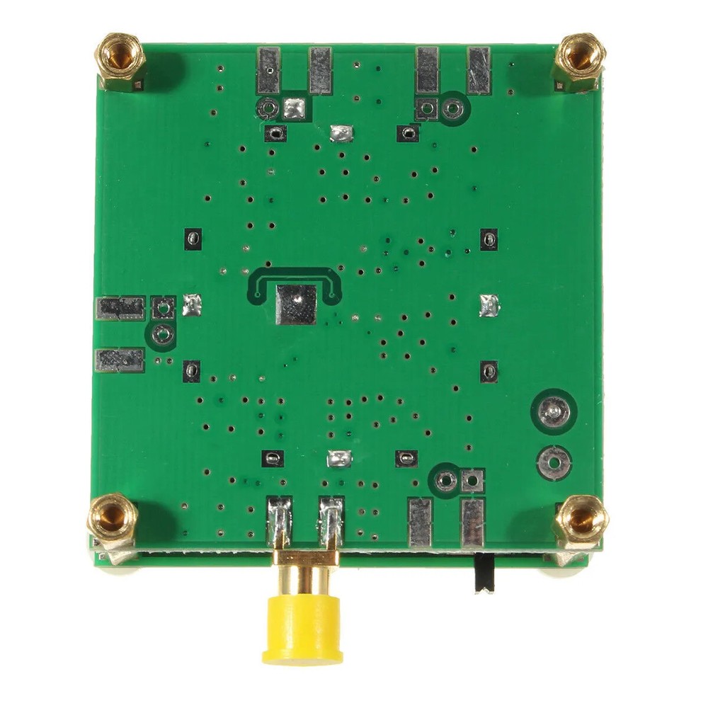 500MHz/3GHz/8GHz OLED RF Power Meter RF Attenuation Value Settable PC Sofware