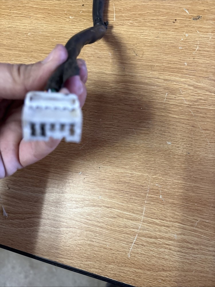 2008 Honda Cbr 1000rr Right Control Switch Start Kill On