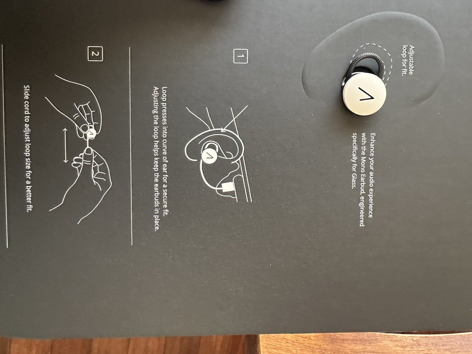 SHALE NEW UNOPENED IN BOX FULL KIT Google Glass Explorer Edition V3 XE-C