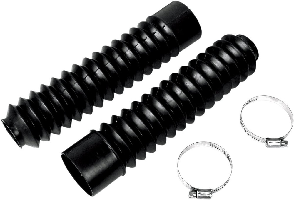 K&S 15 Tooth Rubber Fork Boot Kit (16-3001)