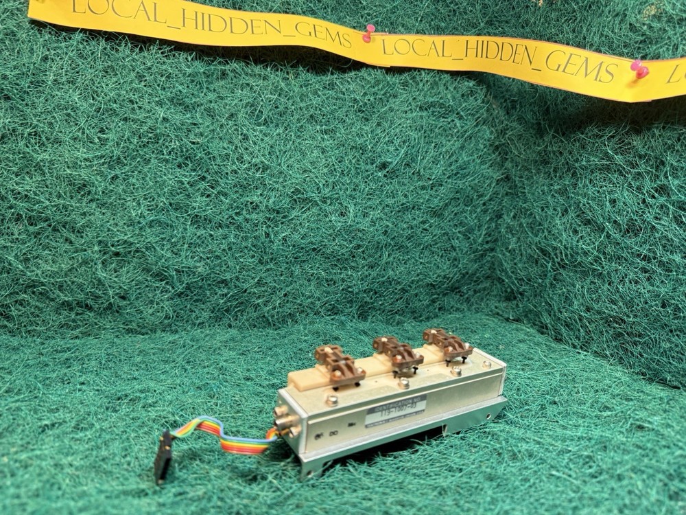 TEKTRONIX 119-1007-03 Spectrum Analyzer Attenuator