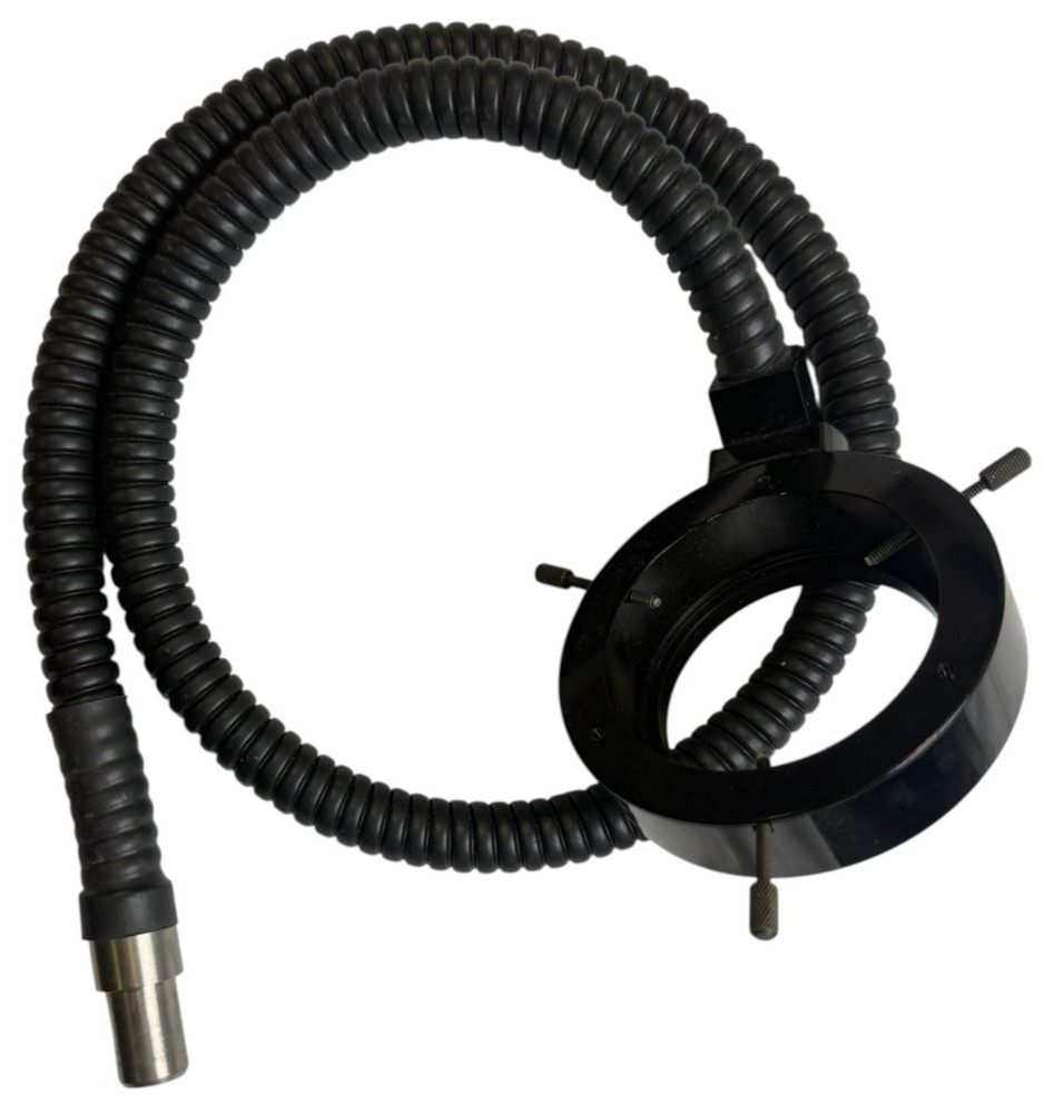 Dolan-Jenner Fiber Optic Ring Light Illuminator Industrial