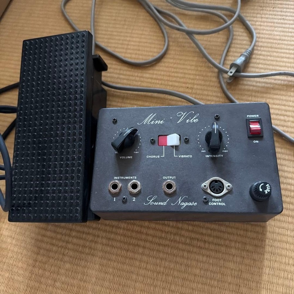 SOUND NAGASE MINI VIBE 920531