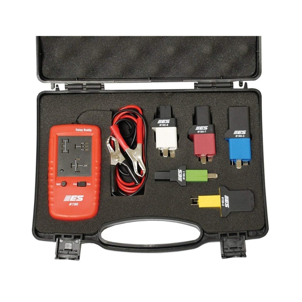 Pro Test Kit, Electronic Specialties 191, for Automotive Electrical Diagnostics