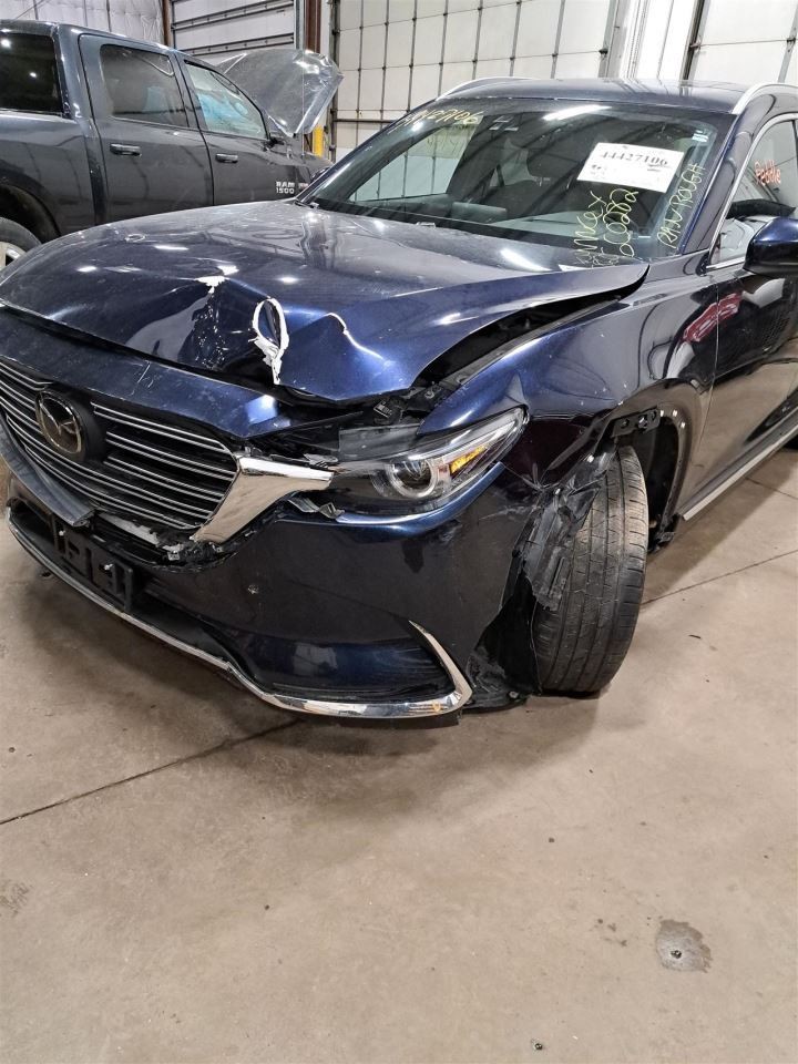 2016 Cx-9 Amplifier Sku#4408185