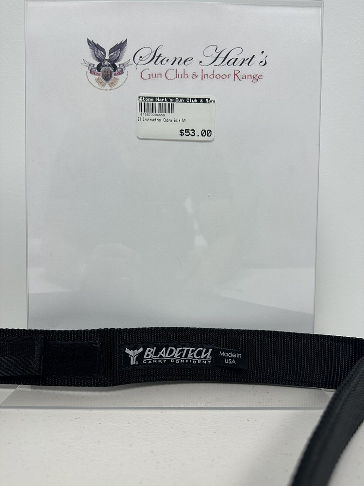 Bladetech Cobra Belt SM