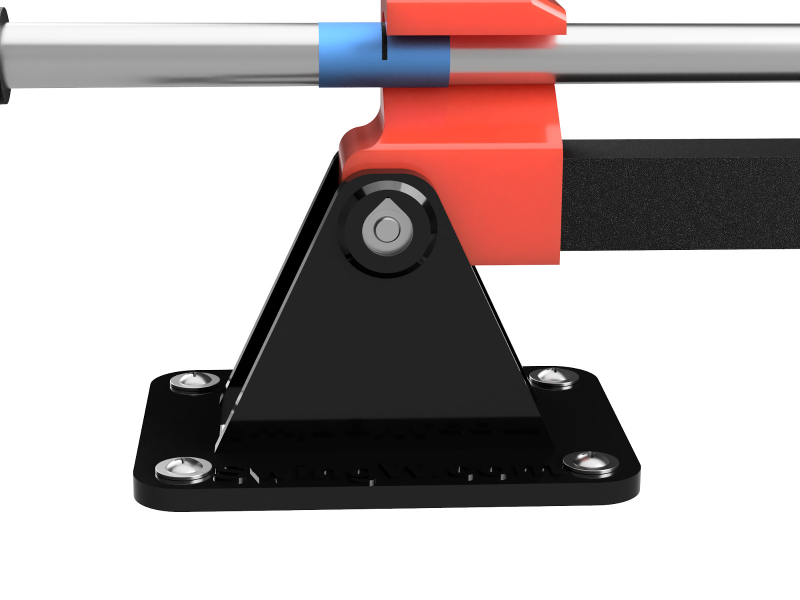 SwingW.com - Simple Swingweight Scale VF. Use 1 digital scale (not included)