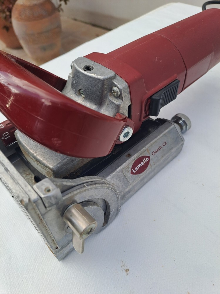 Fraise Lamello classic C2