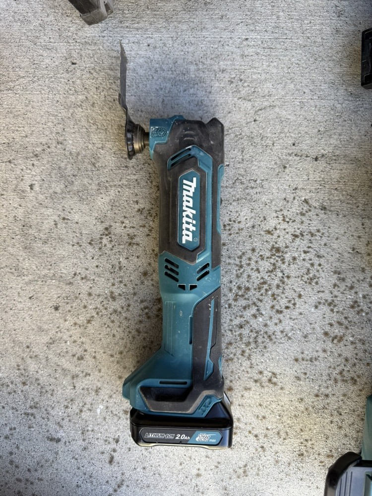 Makita CXT 12v Tool Kit