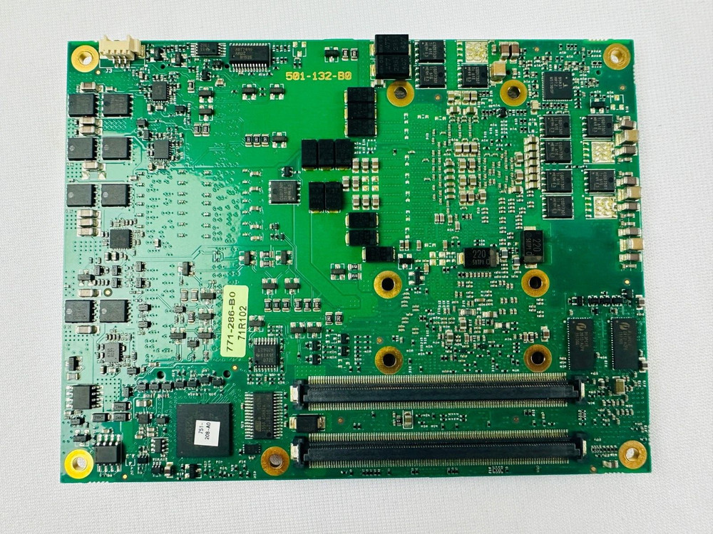 Kontron 38018-0000-22-2 XT CPU Board