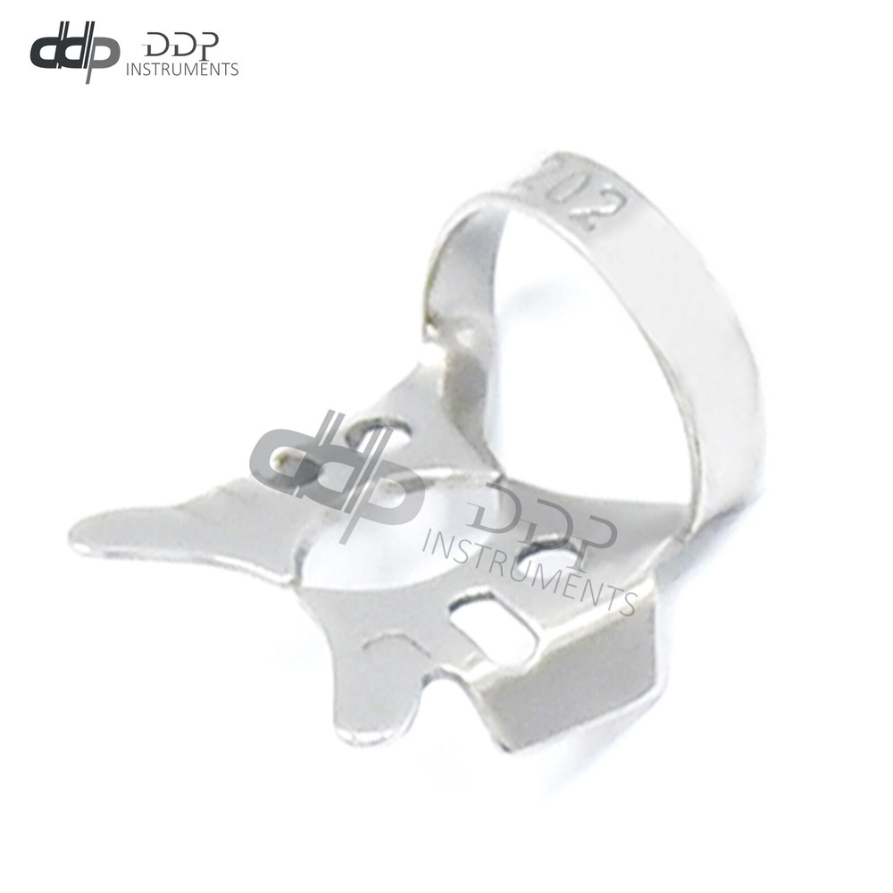 RUBBER DAM CLAMP #202 ENDODONTIC INSTRUMENTS