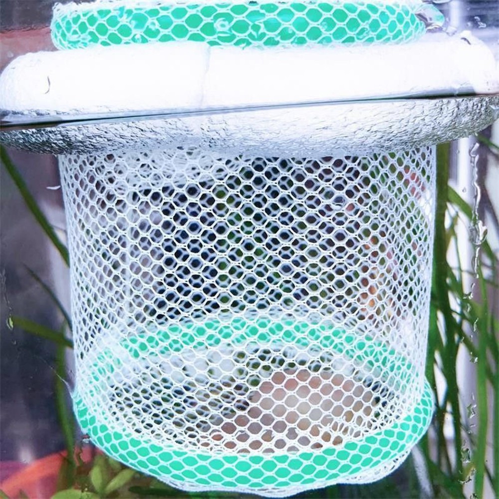 Aquarium Breeder Net Fish Tank Hatchery Hatching