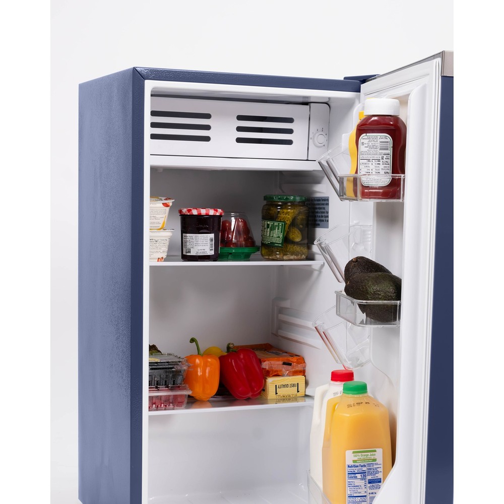 3.2-Cu. Ft. Refrigerator Marine