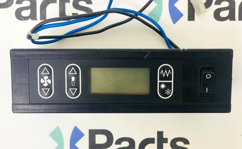 FATRONIC F001 Temperature Controller 275019