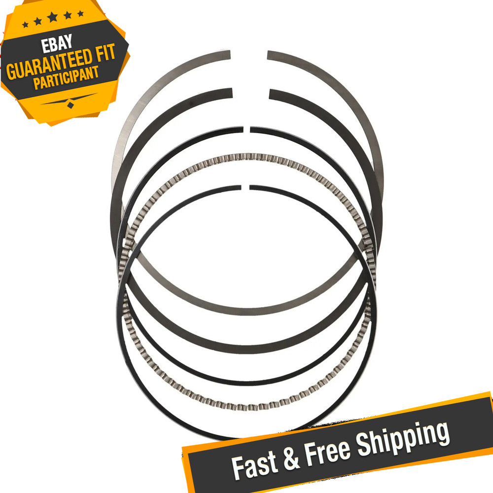 JE Pistons JG4904-3927 Piston Ring Set