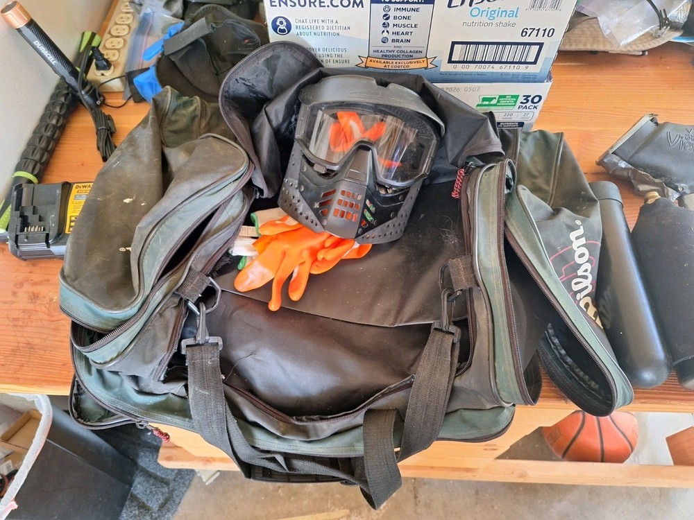 Invert Mini Paintball Marker