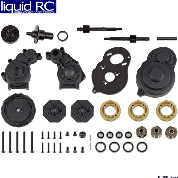 Associated 42034 Stealth(R) X Gearbox