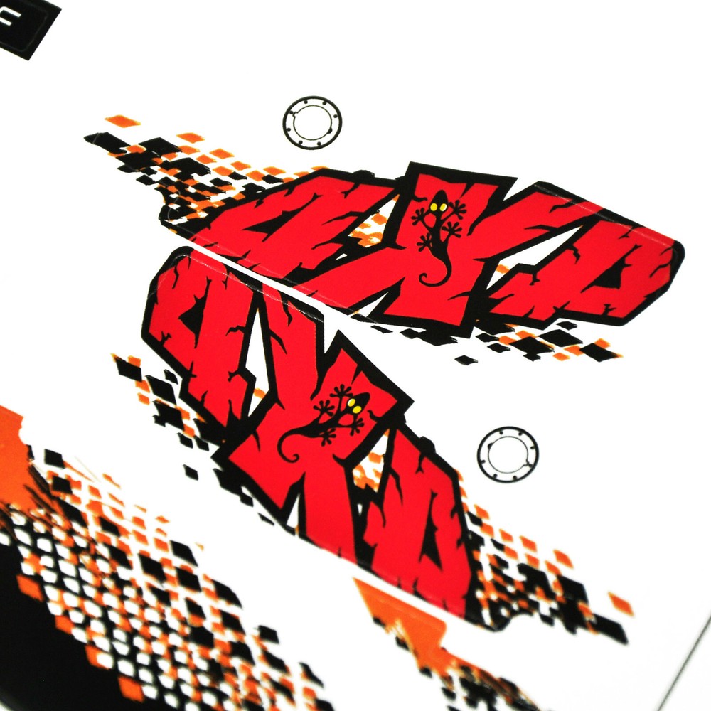 Replacement sticker for set 9398 Precut sticker