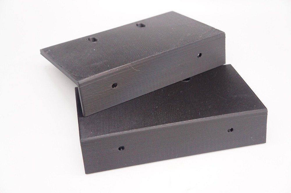 Custom Replacement Rack Ears for Behringer Crave Premium Analog Synthesizer