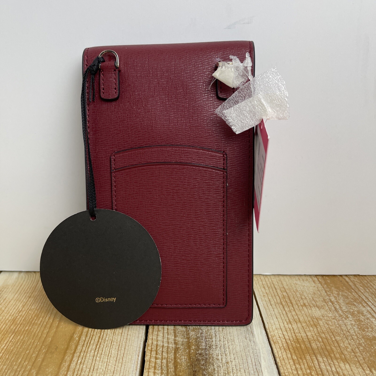 Disney X Kate Spade North South Phone Crossbody Minnie Mouse