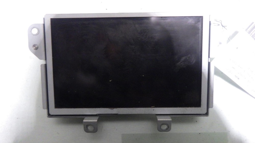 12 FORD FOCUS Info Screen BM5T18B955FC