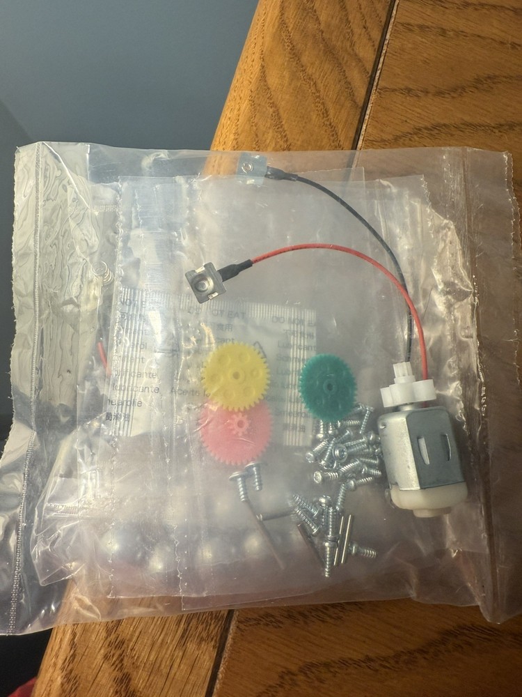 RoboRails The Robot Monorail System NEW Open Box