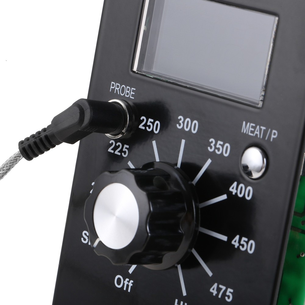 BBQ Digital Temperature Control Panel For Pit Boss Pellet Grills Replace Part