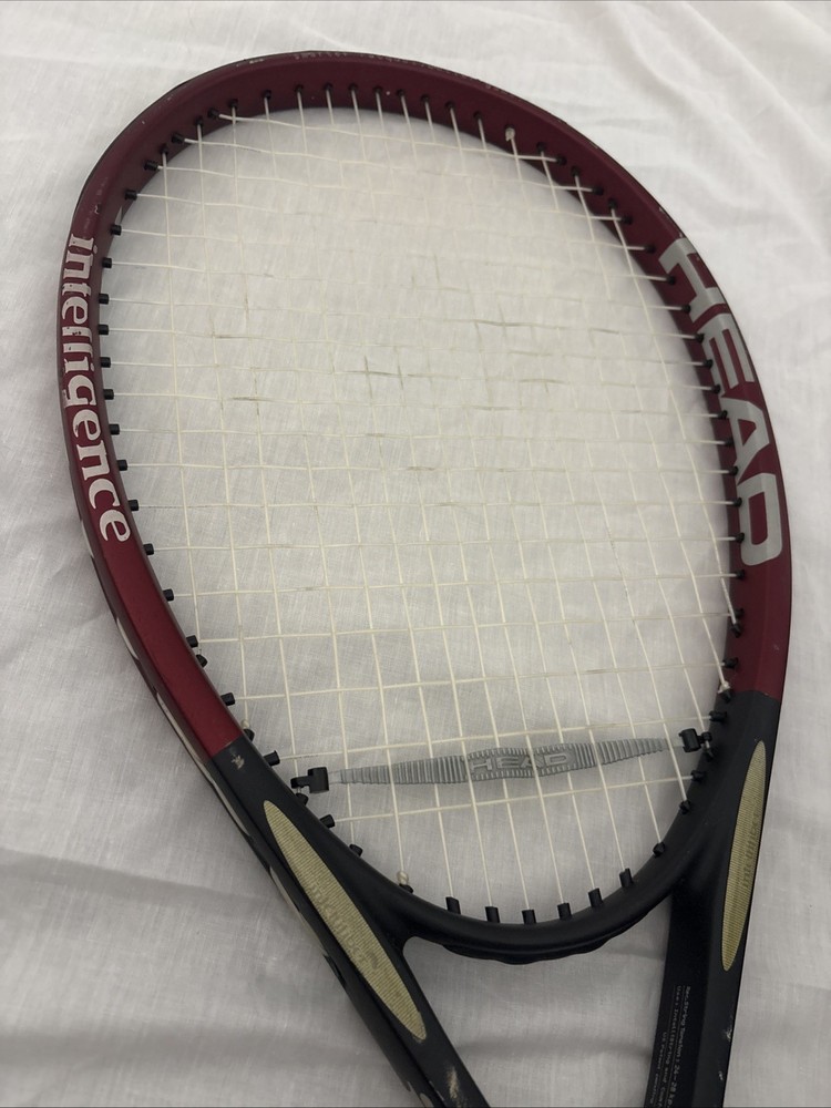 Add Intelligence Tennis Racket Oversized 4 1/4