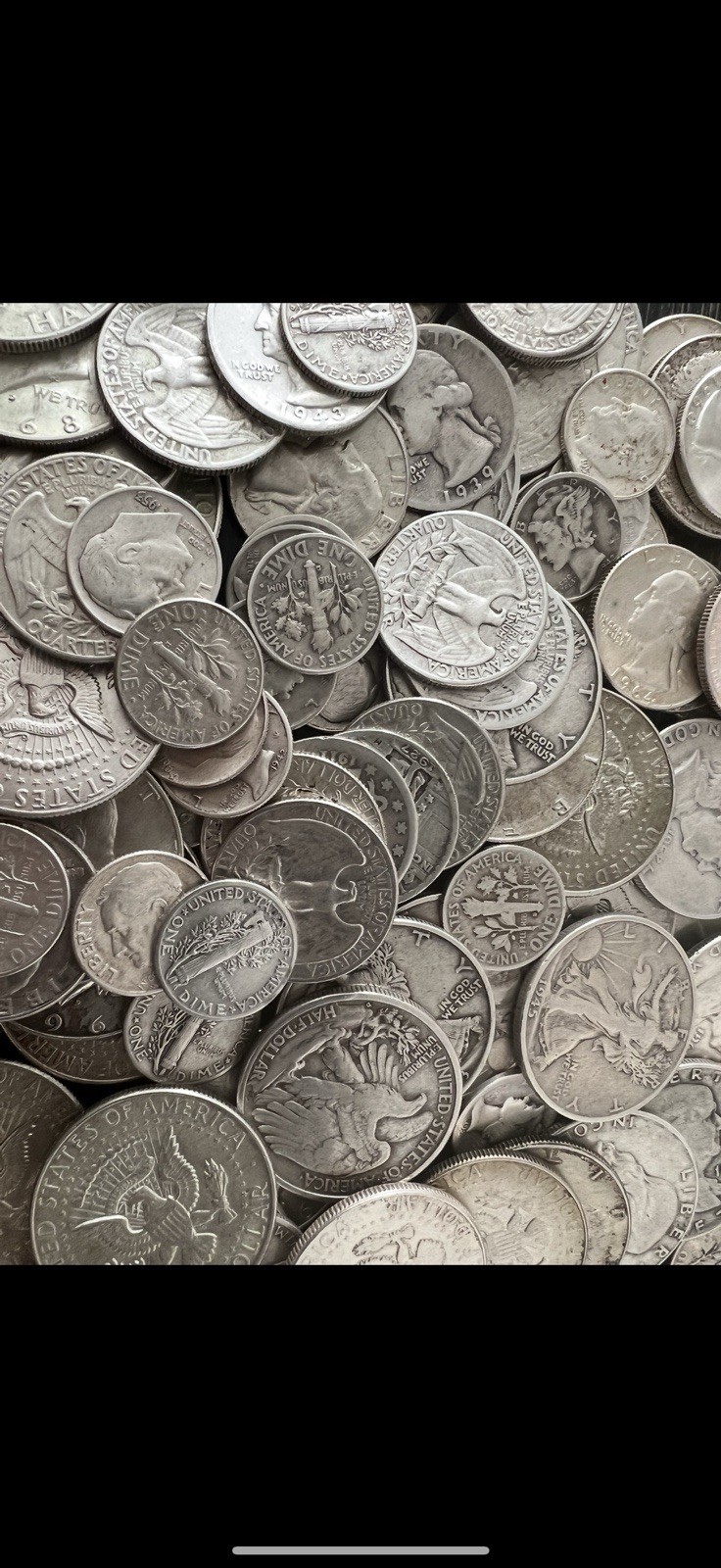 Silver Coin Mixed Lot | ESTATE SALE LIQUIDATION | US Silver Coins