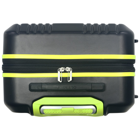 Olympia USA Apache Plus 22" Hardcase Carry-On