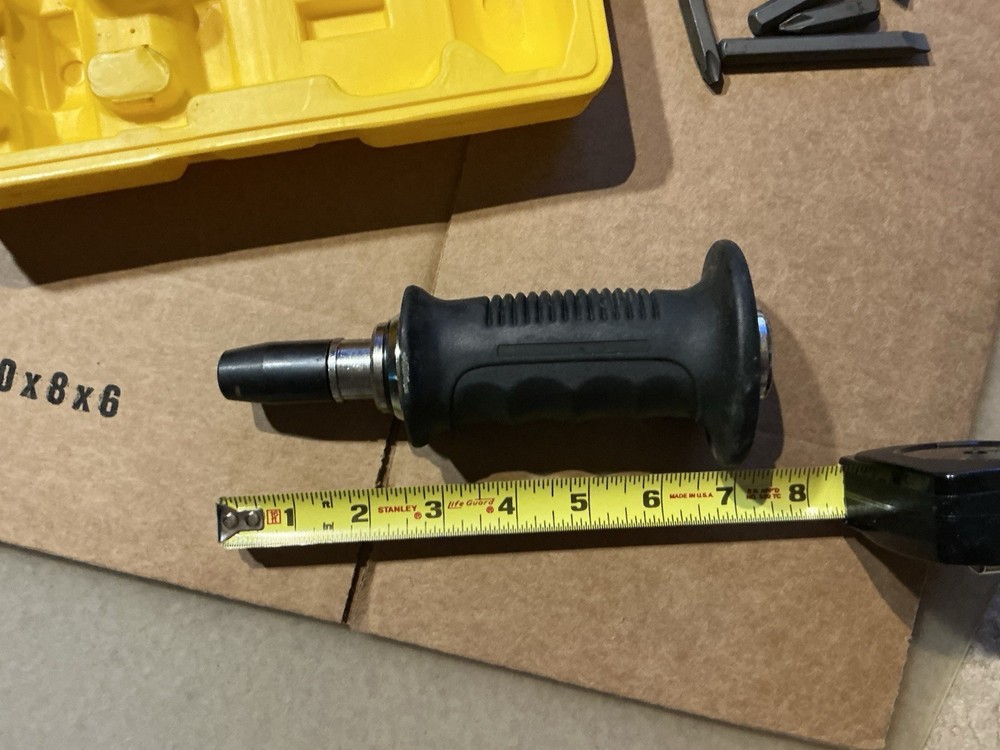 hand impact driver