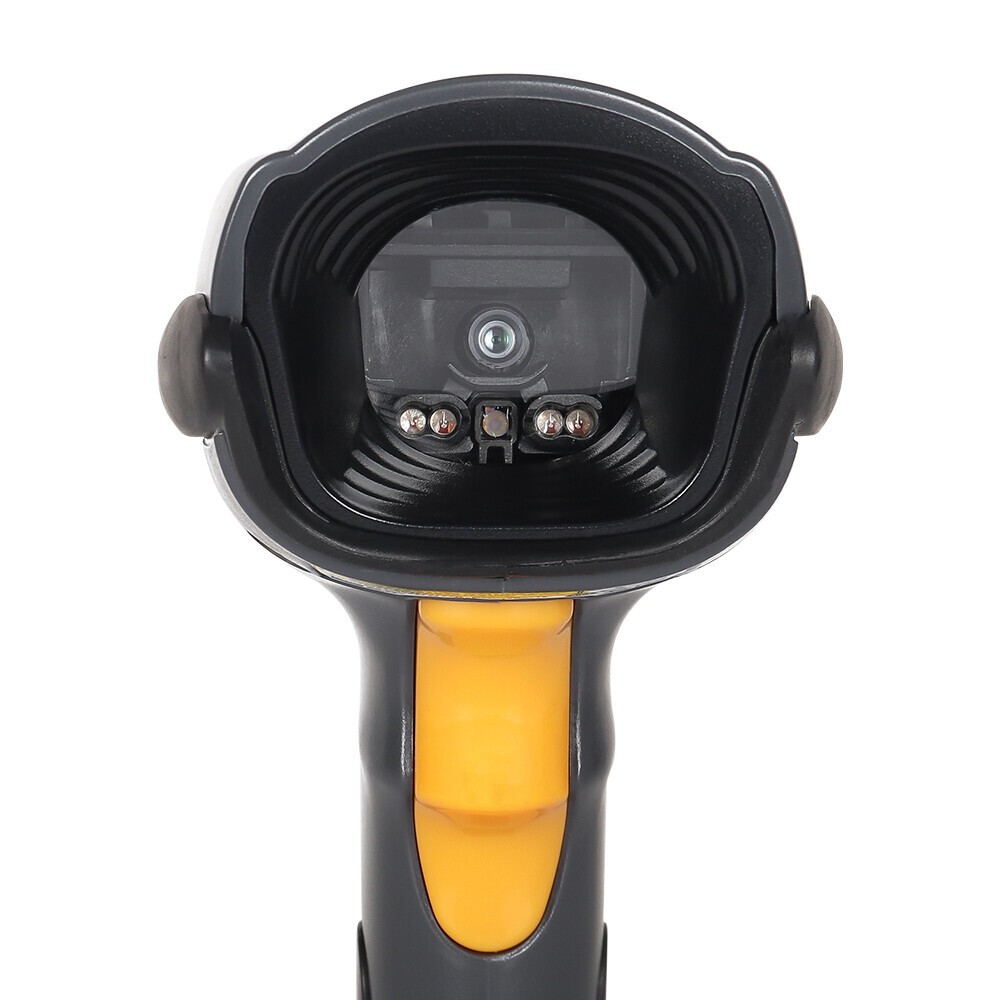 Symbol DS6707-SR20007ZZR Handheld Standard Range 1D 2D Barcode Scanner Reader