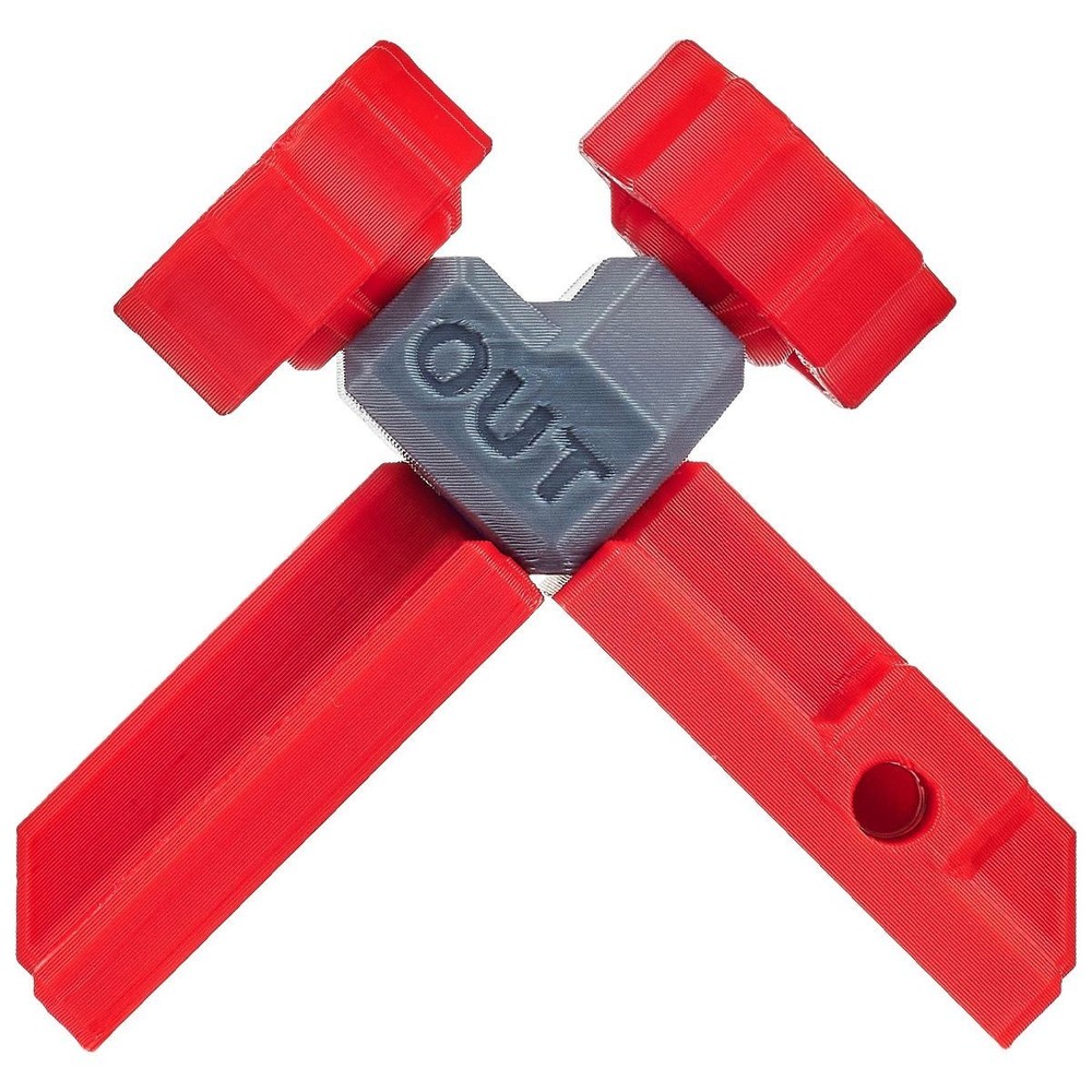 SENDI Level Edge Corner Adjuster Laying System Tile Installation Aid