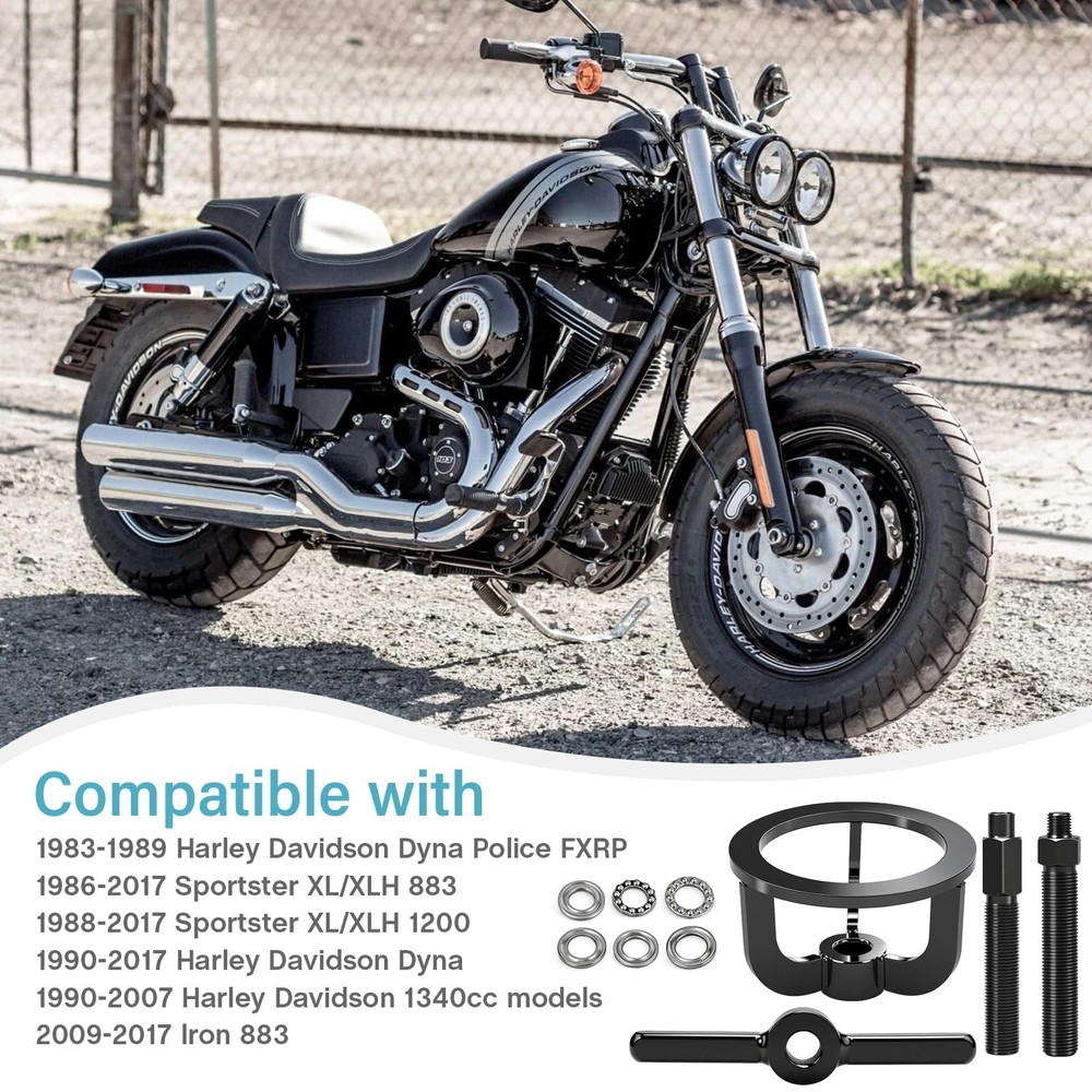 Clutch Spring Compressor Compression Tool Replacement for Harley Davidson Sof...