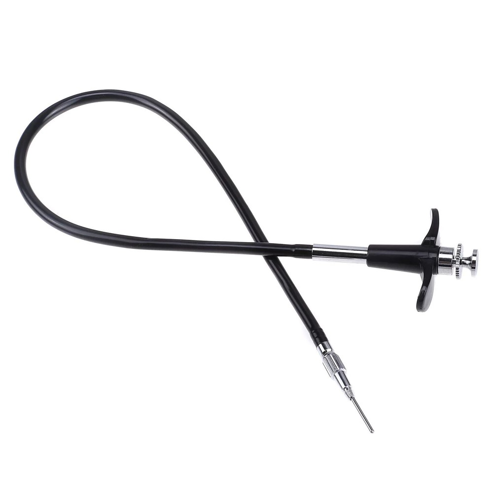 Plastic and metal Center Locking Cord Shutter Release Cable Auto Lock 100cm