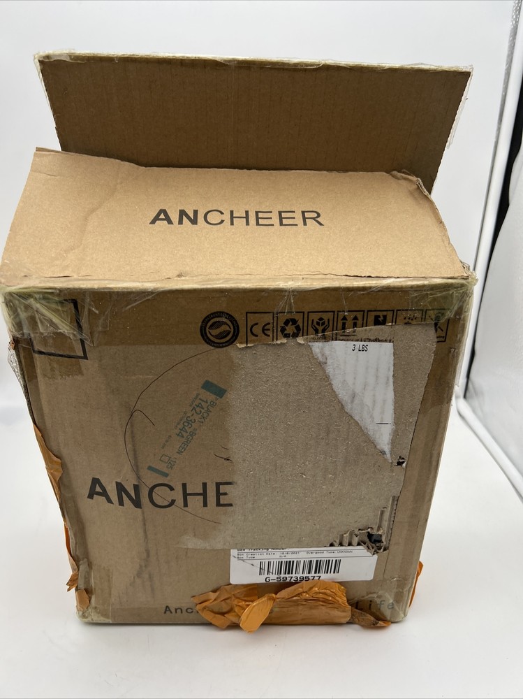 ANCHEER AB Roller for ABS and Core Workout AMA005751