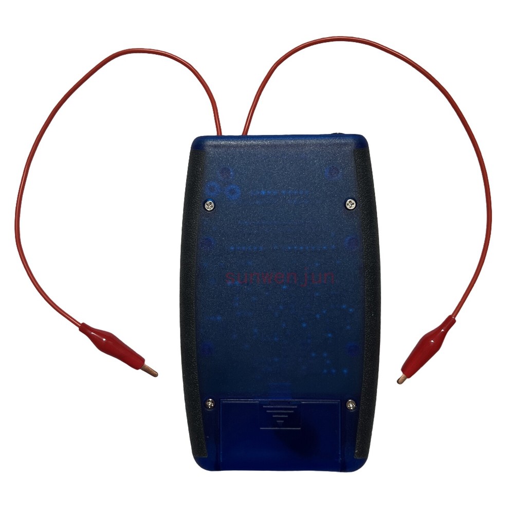 Bob's Ring Tester for Inductors & Transformers, Comparable to Blue RingTester