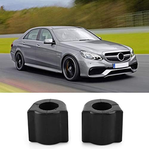 Front Stabilizer Bushing, 2pcs Front Stabilizer Bushing 25mm for E Class W212