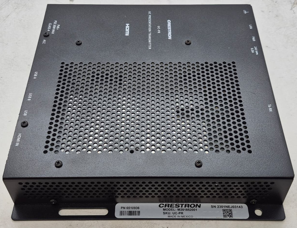Creston UC-PR Presentation Transmitter