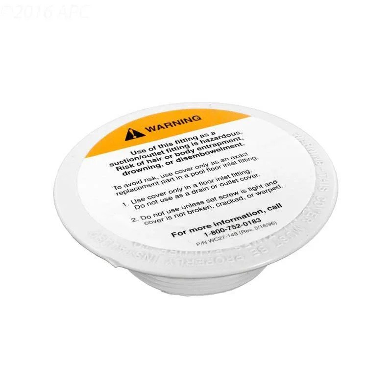 Cover Plate, Gray