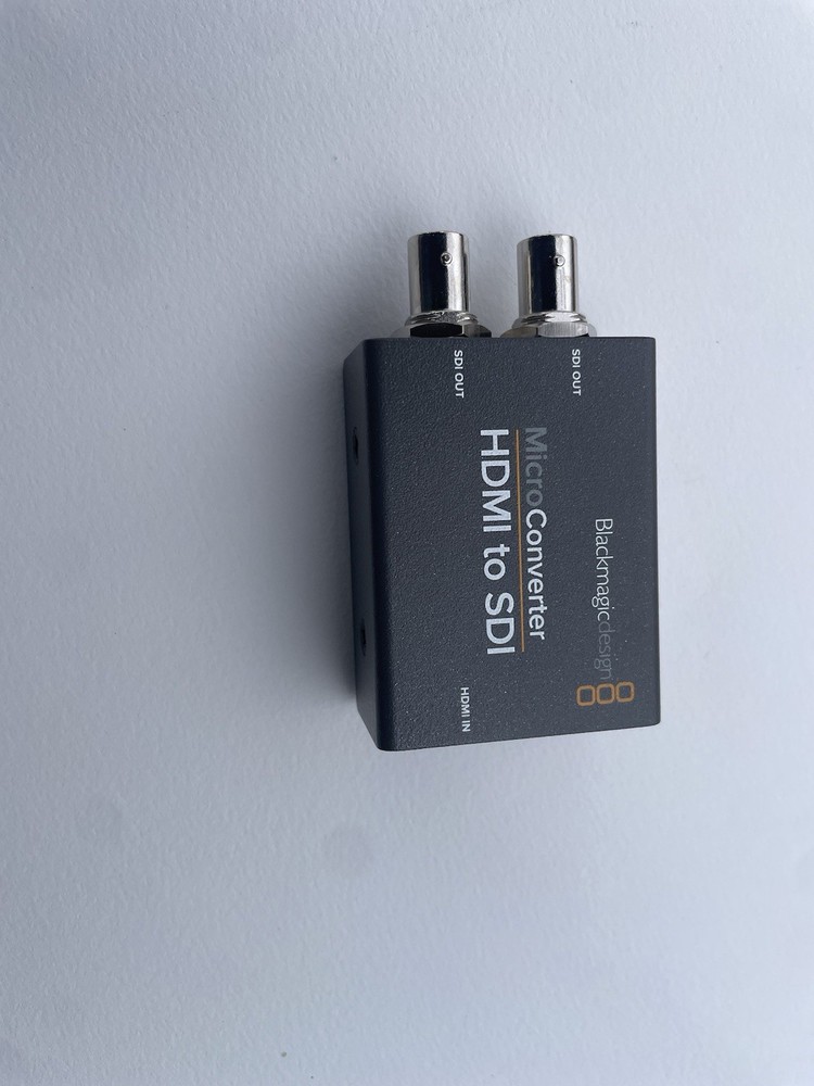 Blackmagic Design HDMI to SDI Micro Converter