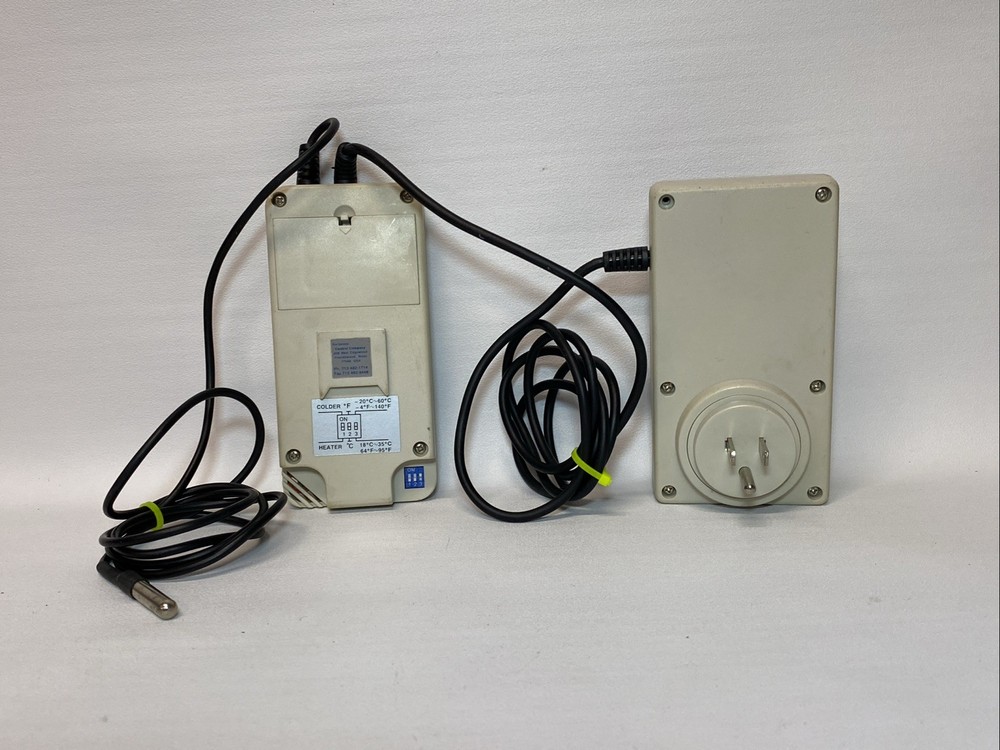 Used Traceable Temperature Controller With Timer. Tested Works Great. D6