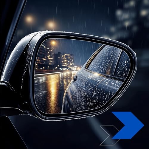 Driver Left Side Mirror Glass 12477843 Compatible Driver Side Mirror (Left)